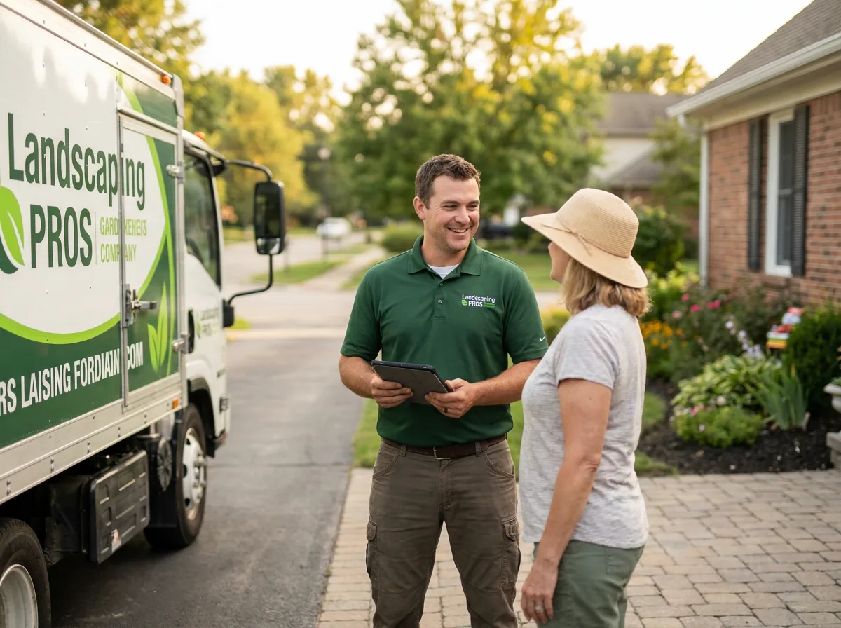 Landscaping Drennen, WV FAQs